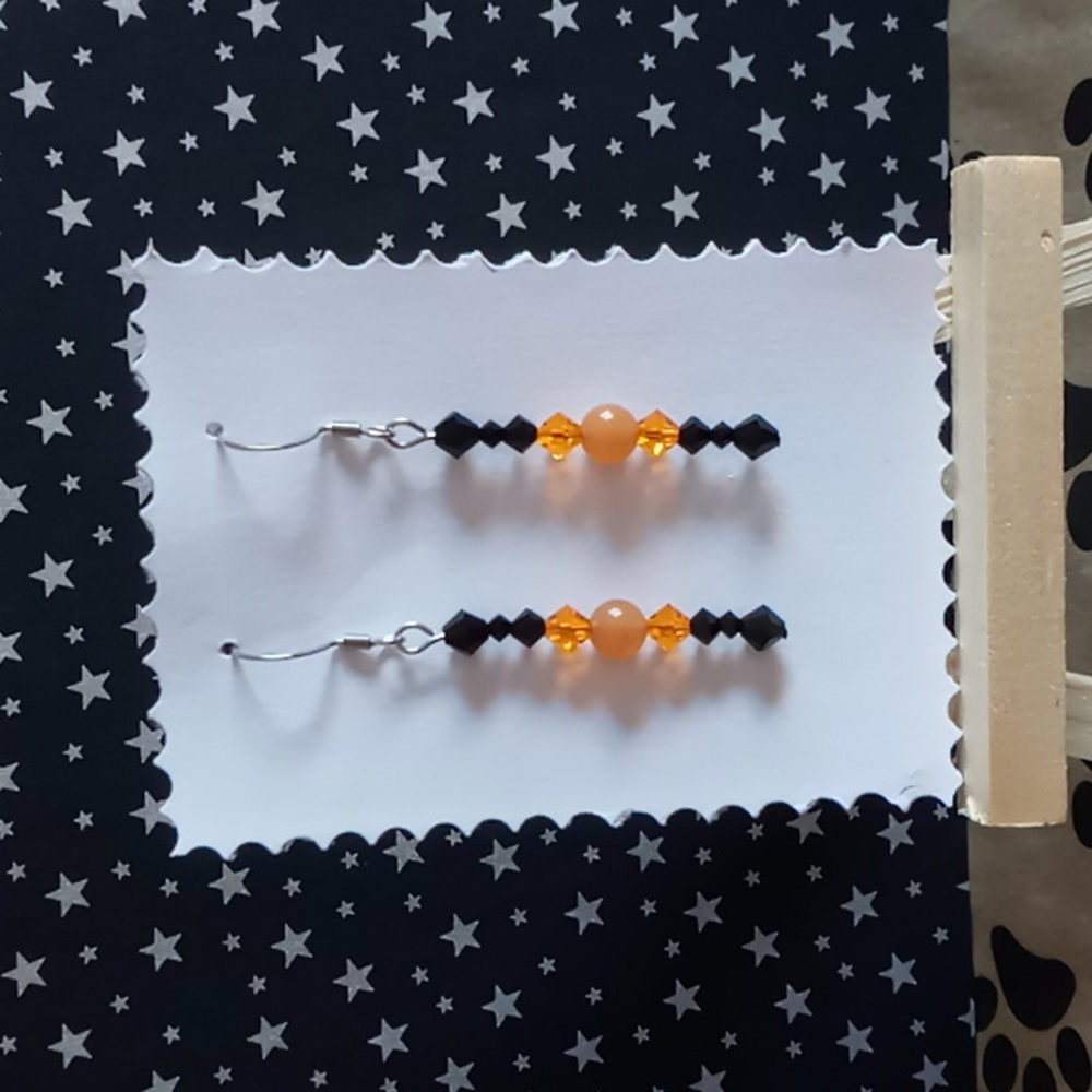 "Horizon" Earrings